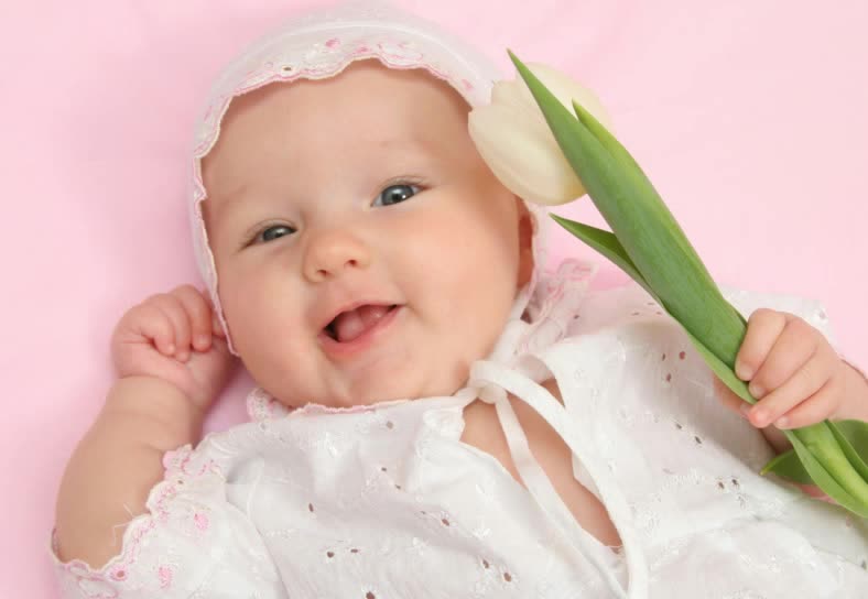 داستان بچه 6 ماهه