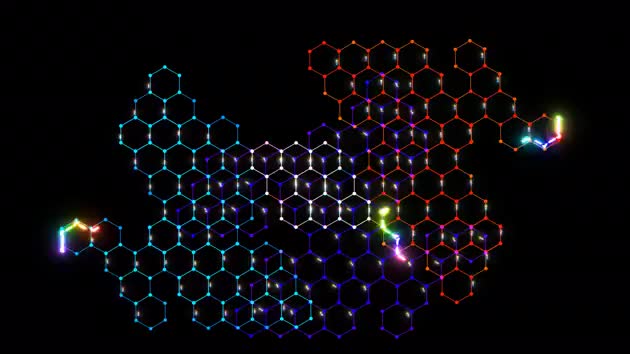 نانو مولکولی(افشین رشید)