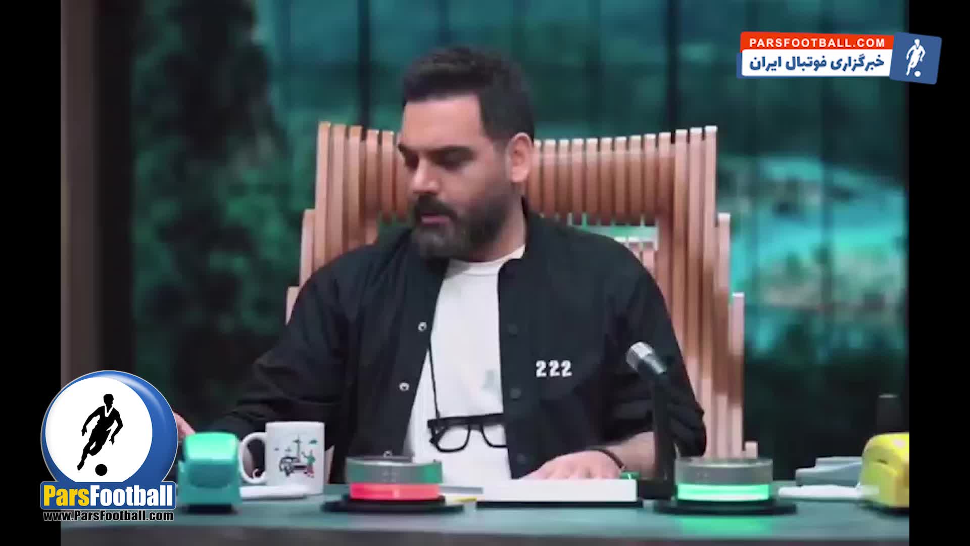 حمله احسان علیخانی به فدراسیون فوتبال + سند