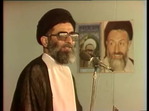 روایت حضرت آیت‌الله خامنه‌ای از ماجرای شهادت حضرت عبدالله بن الحسن(ع)‌