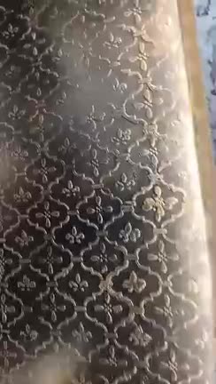 اجرای انواع پروژههای لوکس پتینه و نقاشی توسط گروه هنری معماری