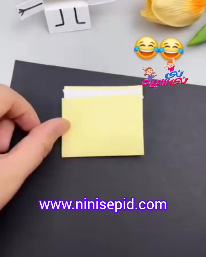 کاردستی آدمک رقاص