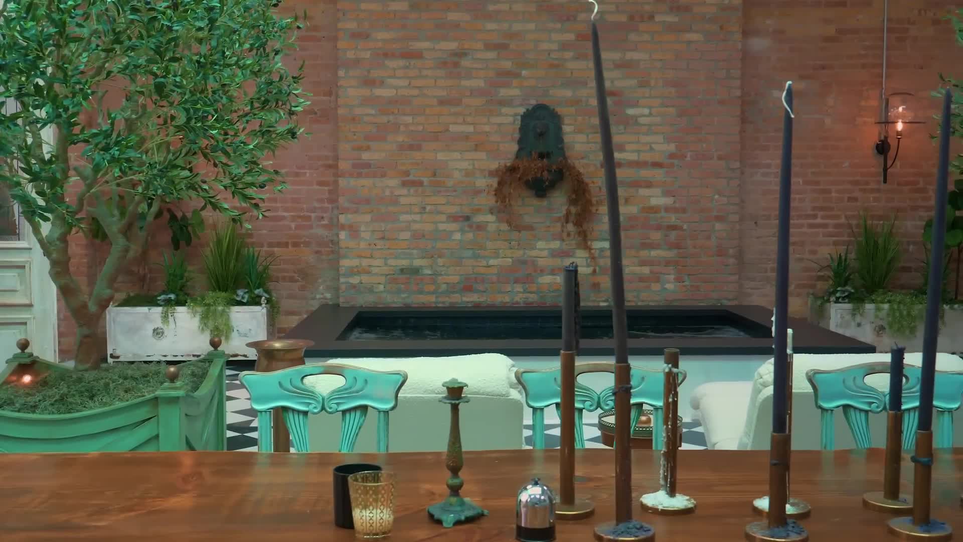 انبار شیکاگو به خانه ای مجلل با الهام از اروپا تبدیل شد