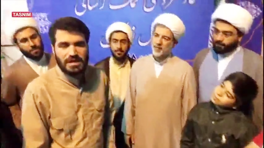 مداحی میثم مطیعی در تجلیل از سپاه پاسداران