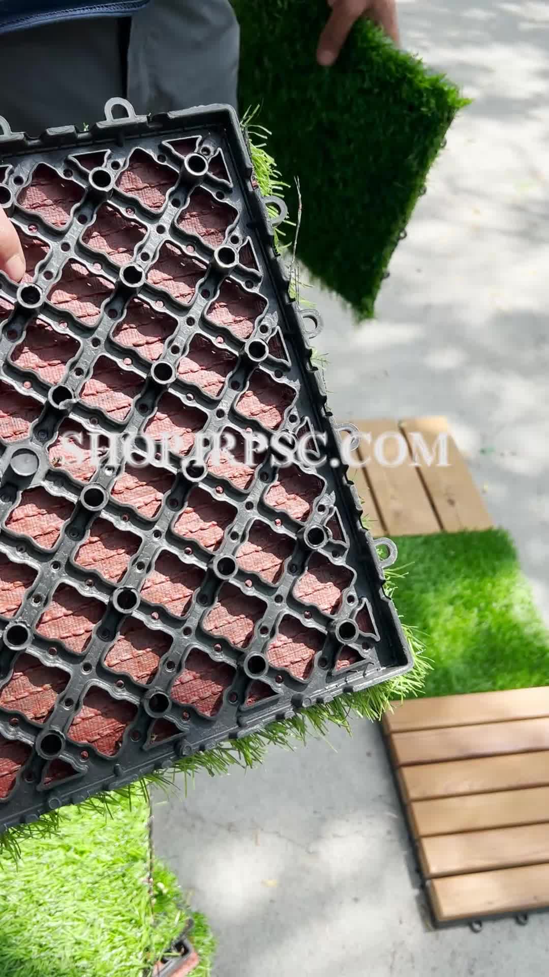 انواع تایل چمن مصنوعی | فروشگاه ملی