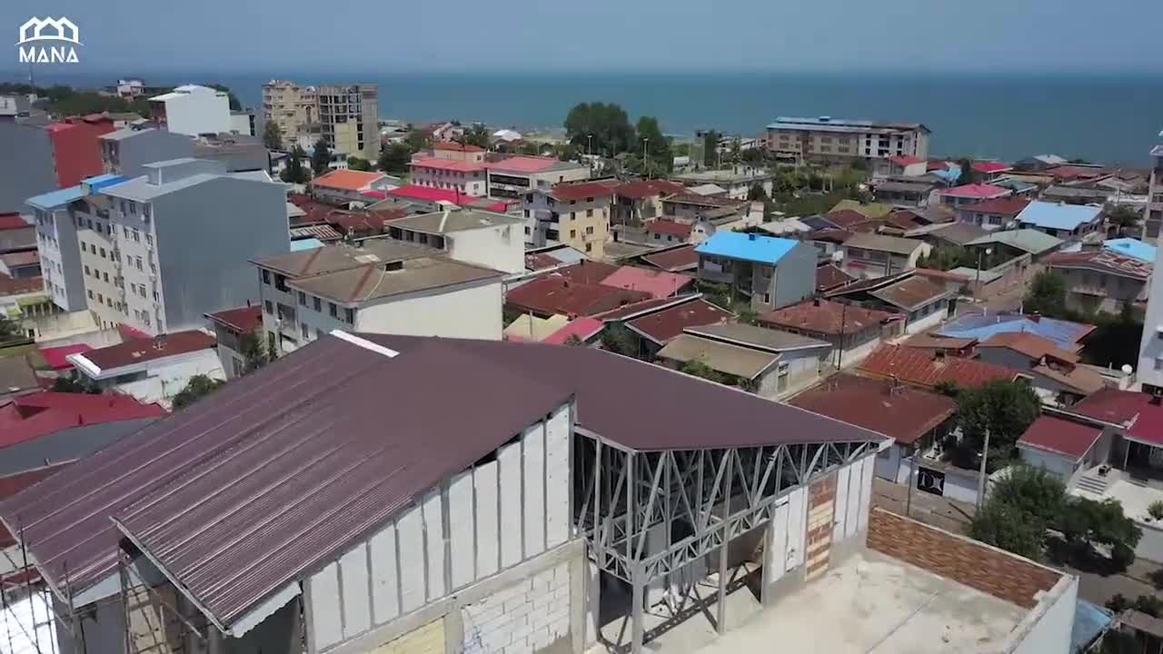 پیشفروش آپارتمان در بندر انزلی