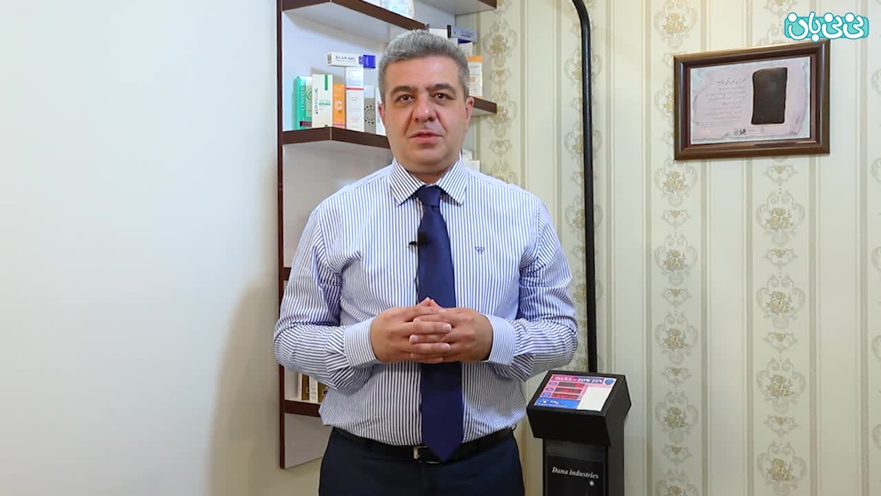 تاثیر استفاده از محصولات پوستی مناسب