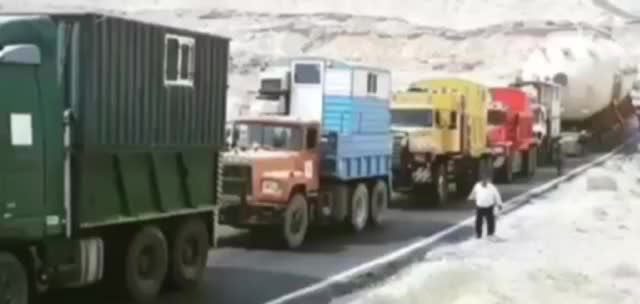 پاره شدن سیم بوکسل؛ اشتباه محاسبه دقیق وزن و شیب و ثقل بار، حادثه ساز شد