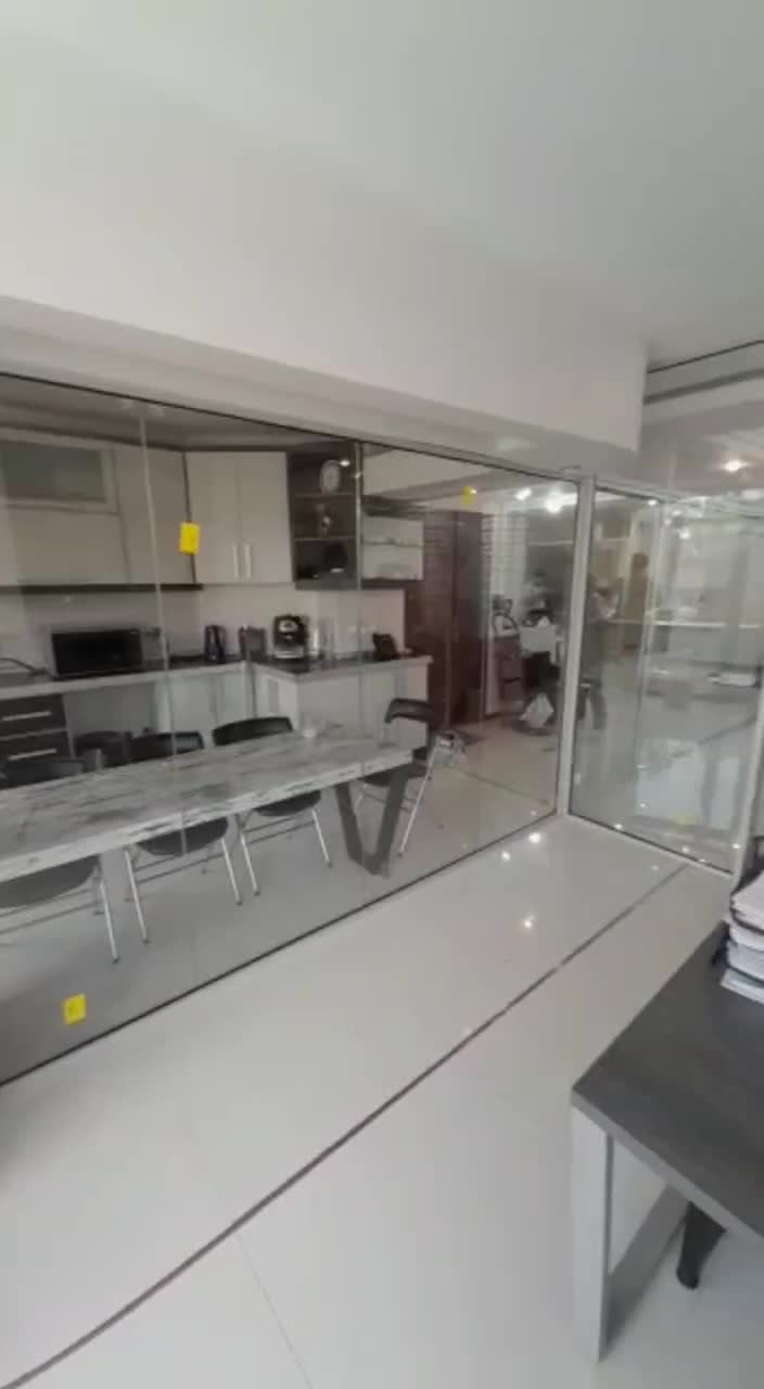 خرید پارتیشن آلومینیوم