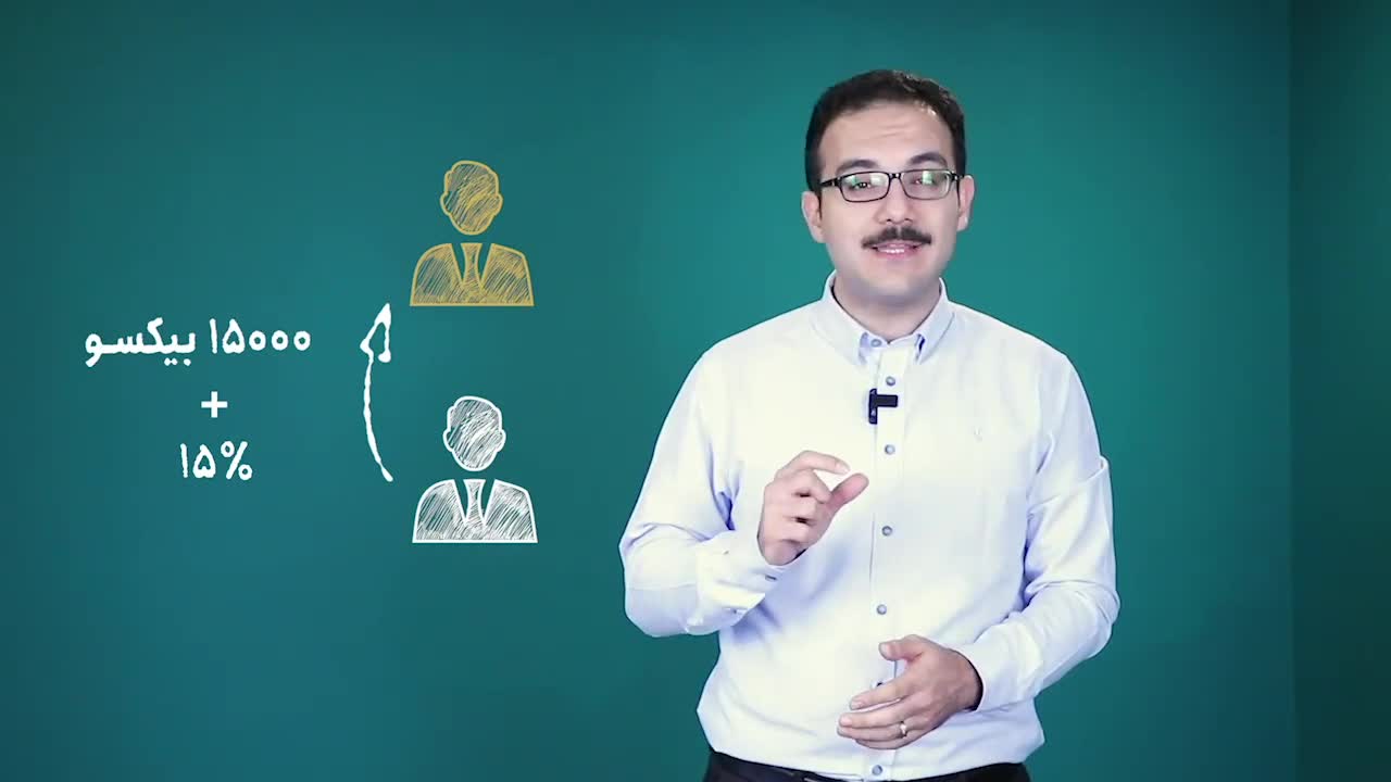 با فارابیز کارگزاری فارابی چجوری پولدار میشم؟!؟