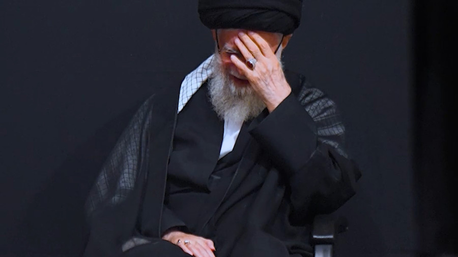 «پنجره‌»ای به مراسم عزاداری شب عاشورای حسینی