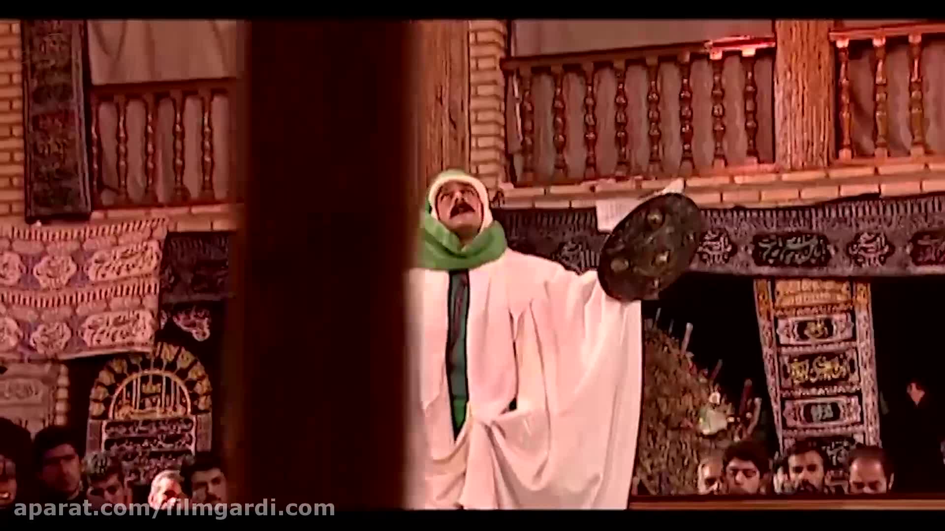 سکانس ماندگار سریال شب دهم