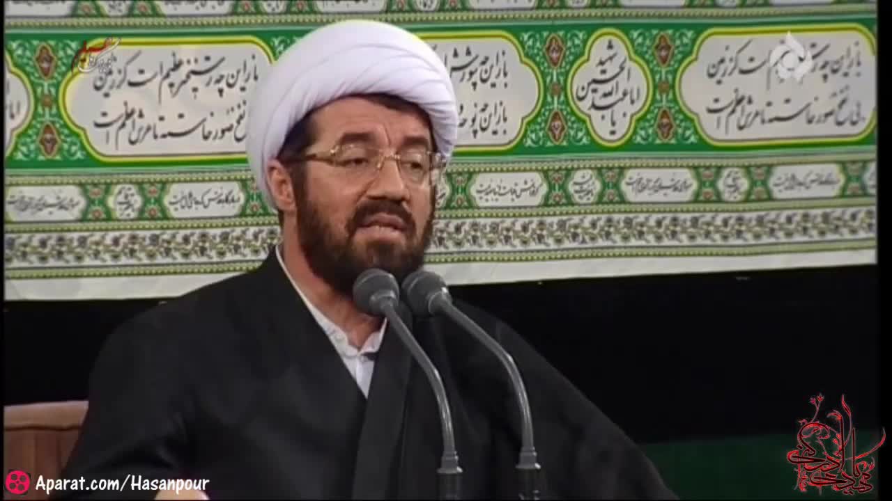 سخنرانی حجت الاسلام مسعود عالی:شب دهم ماه محرم