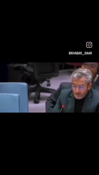 جملات تاریخی سرپرست وزارت امور خارجه دولت سیزدهم در تمجید از برجام!