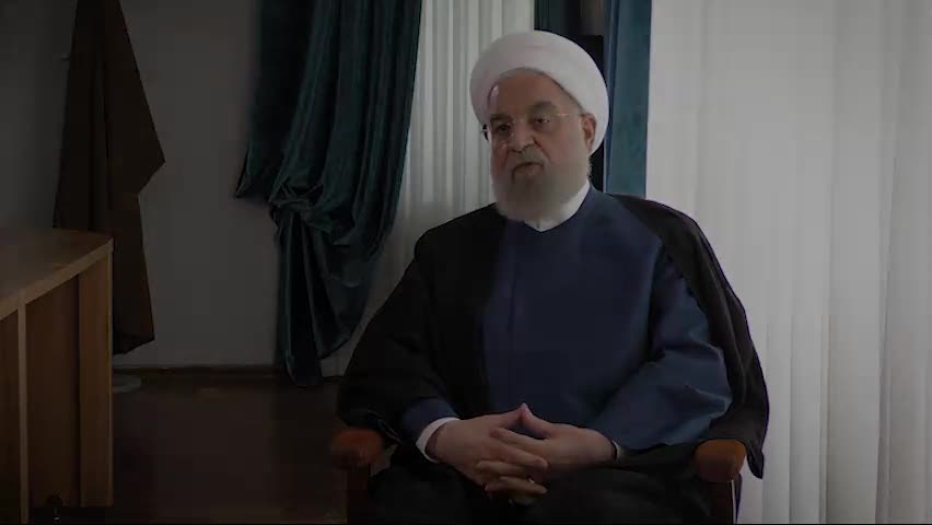 روایت حسن روحانی از پایان جنگ تحمیلی: