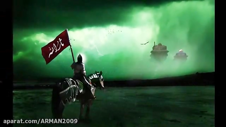 نوحه بسیار زیبا درباره ی امام حسین(ع)