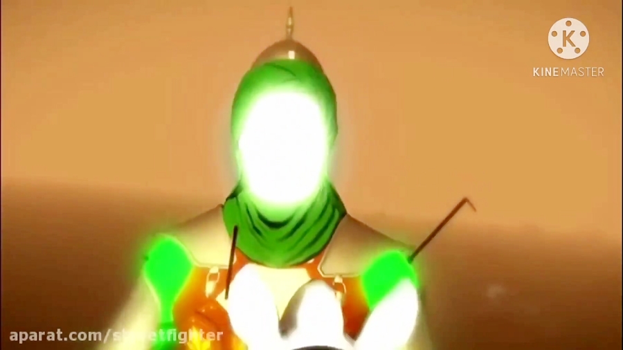 فیلم لحظه شهادت امام حسین