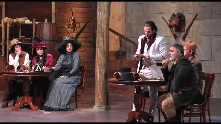 مسابقه پدرخوانده فصل سوم قسمت 12