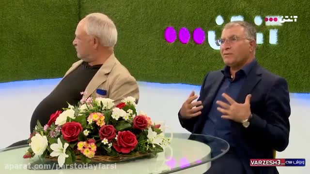 نظر جلالی و فروتن در مورد شخصیت های فوتبالی