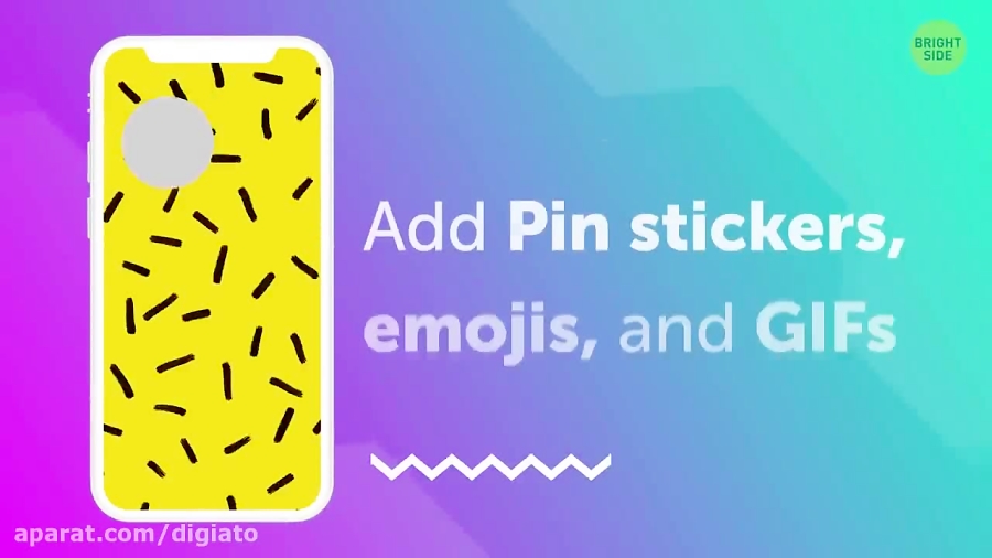 ترفند خفن اینستاگرامی قسمت دوم | روش ساخت استوری های خلاقانه