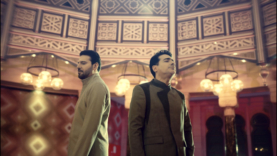 موزیک ویدیوی هستی Existentia سامی یوسف و همایون شجریان