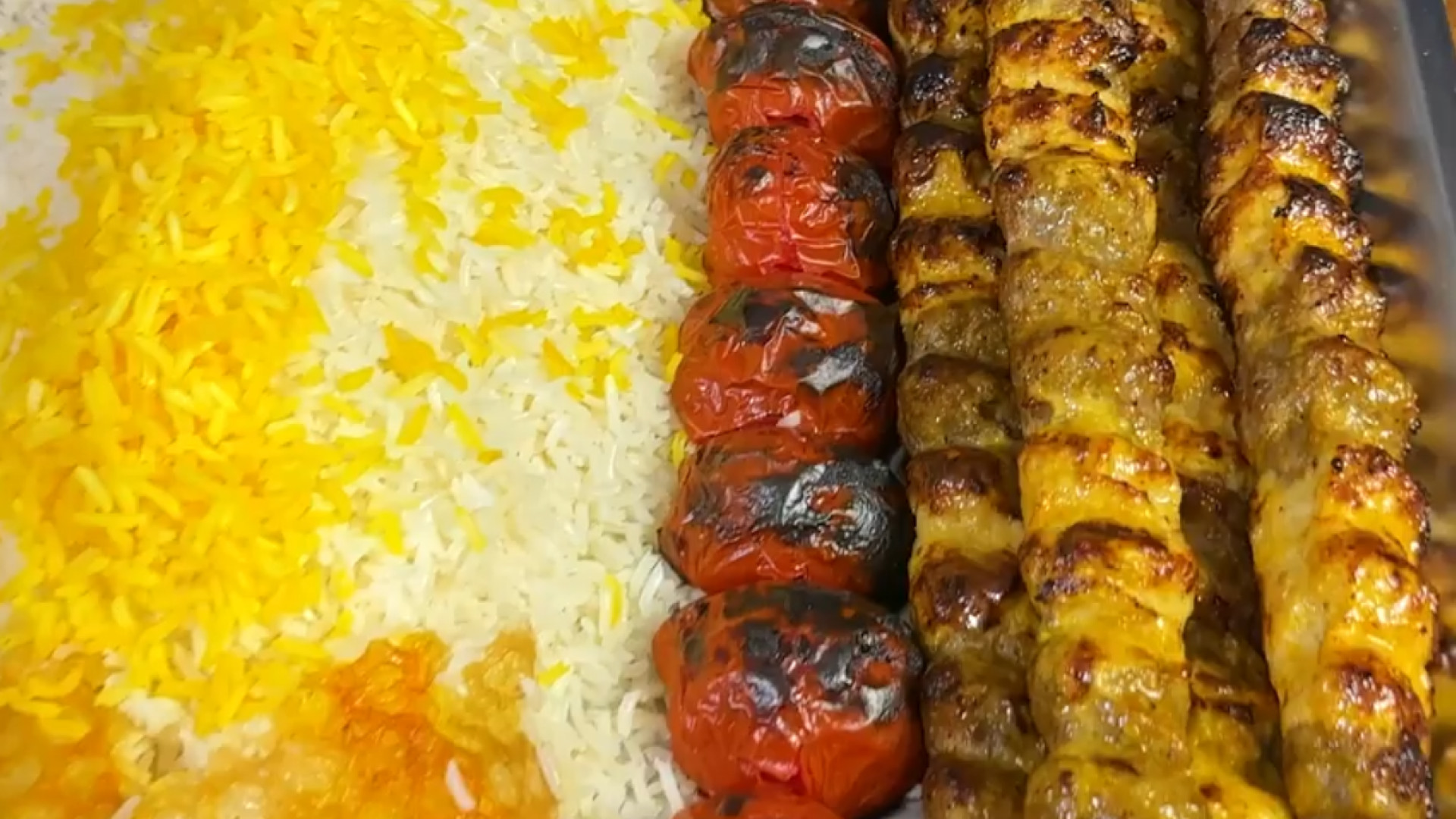 روش پختن کباب کوبیده جدید لامرغی پرچمی | تضمین نریختن از سیخ