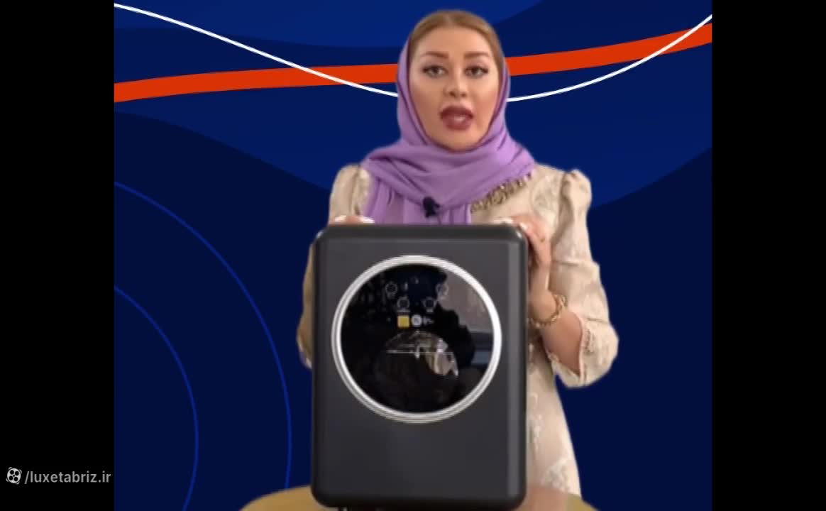 معرفی دستگاه استریل دوکاره لمسی کلین