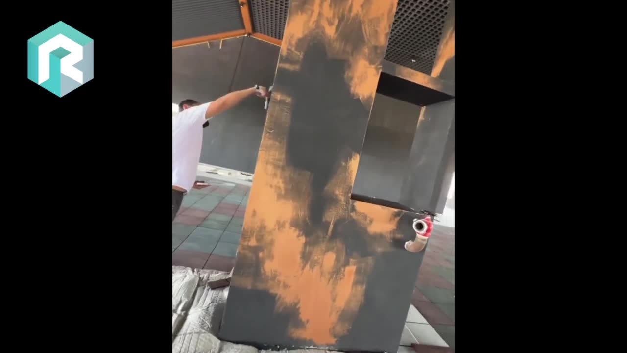 پروژه اجرای میکروسمنت