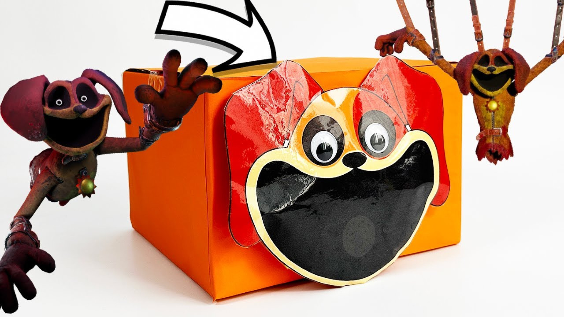 آنباکسینگ باحال لگو داگ دی و لگو پاپی پلی تایم | کانال جیرجیرک