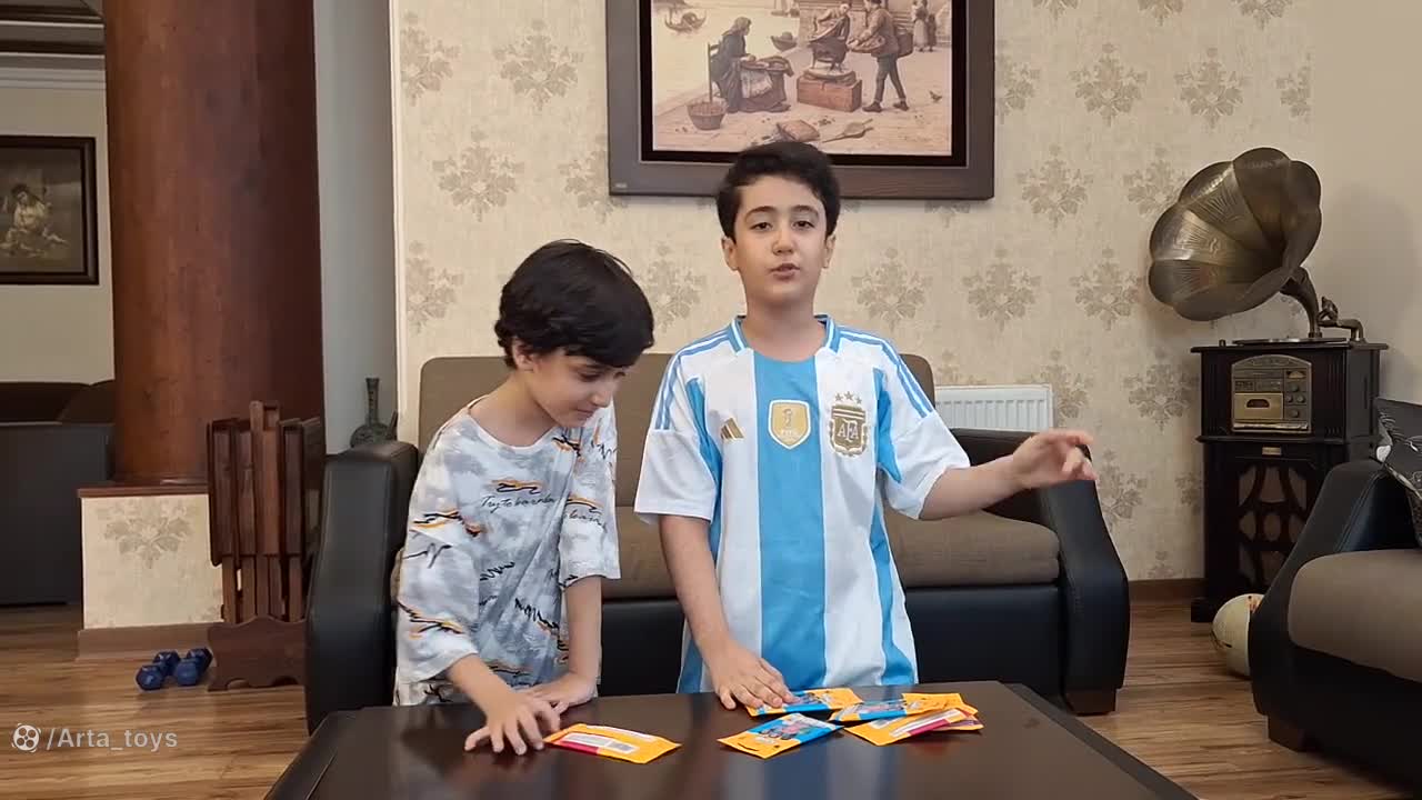 آنباکس و معرفی کیمدی جدید ۲۰۲۴ پارت 2 با محمد