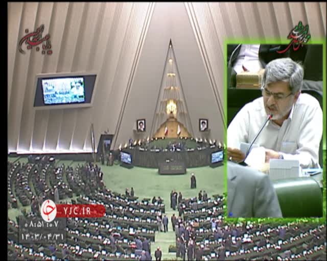 انتقاد از پزشکیان همراه با حمله و اتهام‌زنی نماینده مجلس به جواد ظریف!