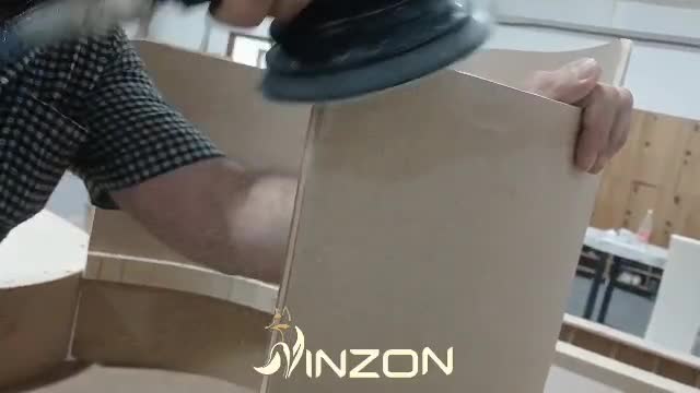 خط تولید مبل وینزون