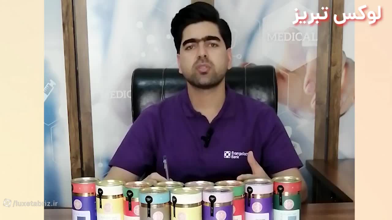 معرفی ماسک های هیدروژلی هایلایف