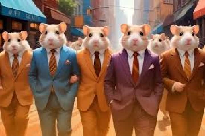 سریال ایرانی همستر