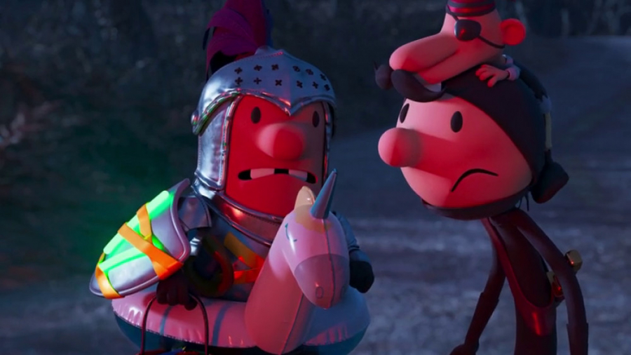 تیزر انيميشن دیدنی  و آموزنده خاطرات يك كودك ضعيف Diary of a Wimpy Kid