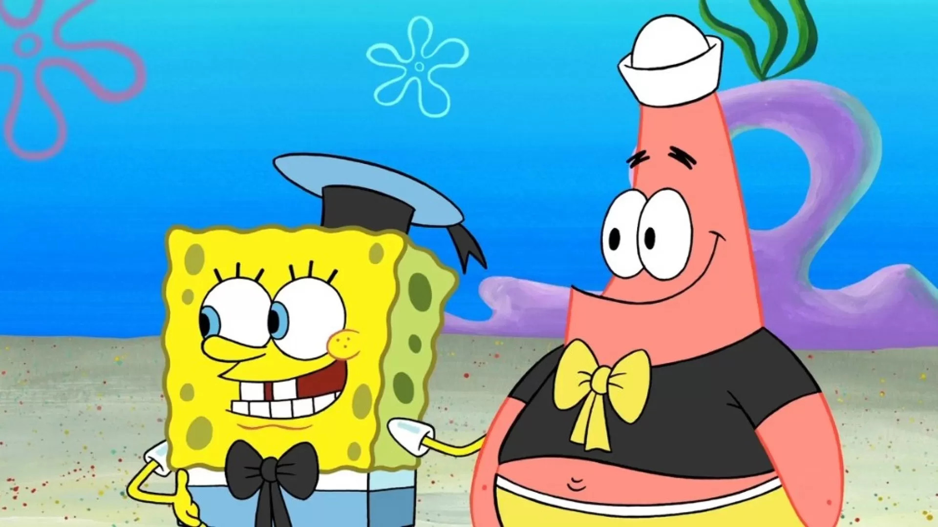 کارتون باب اسفنجی دوبله فارسی