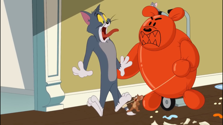 تریلر کارتون تام و جری | کارتون همیشه جذاب تام وجری | کارتون موش و گربه