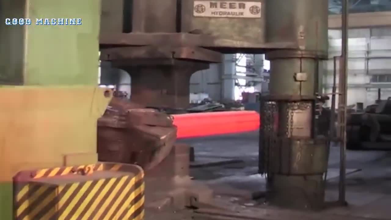 نحوه شکل دهی به فولاد و نورد کردن