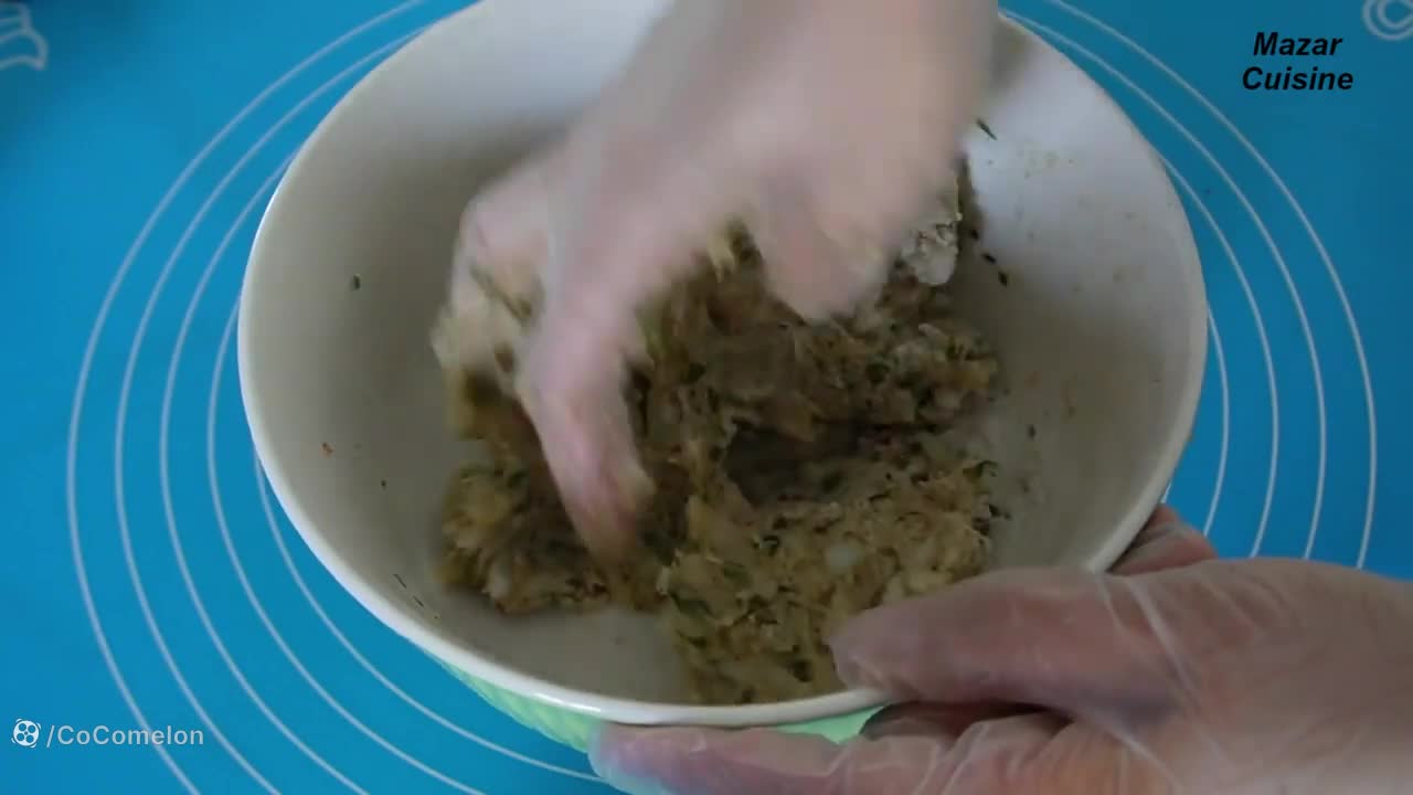 آشپزی ساده و ارزان | رول سیب زمینی خوشمزه | آشپزی راحت با هزینه کم