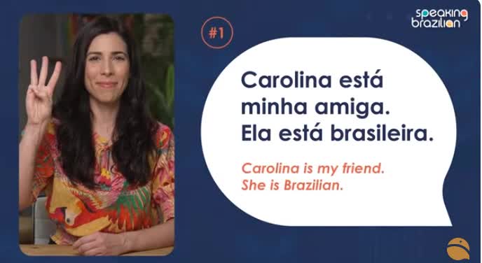 شناخت ادبیات صحیح در زبان برزیلی