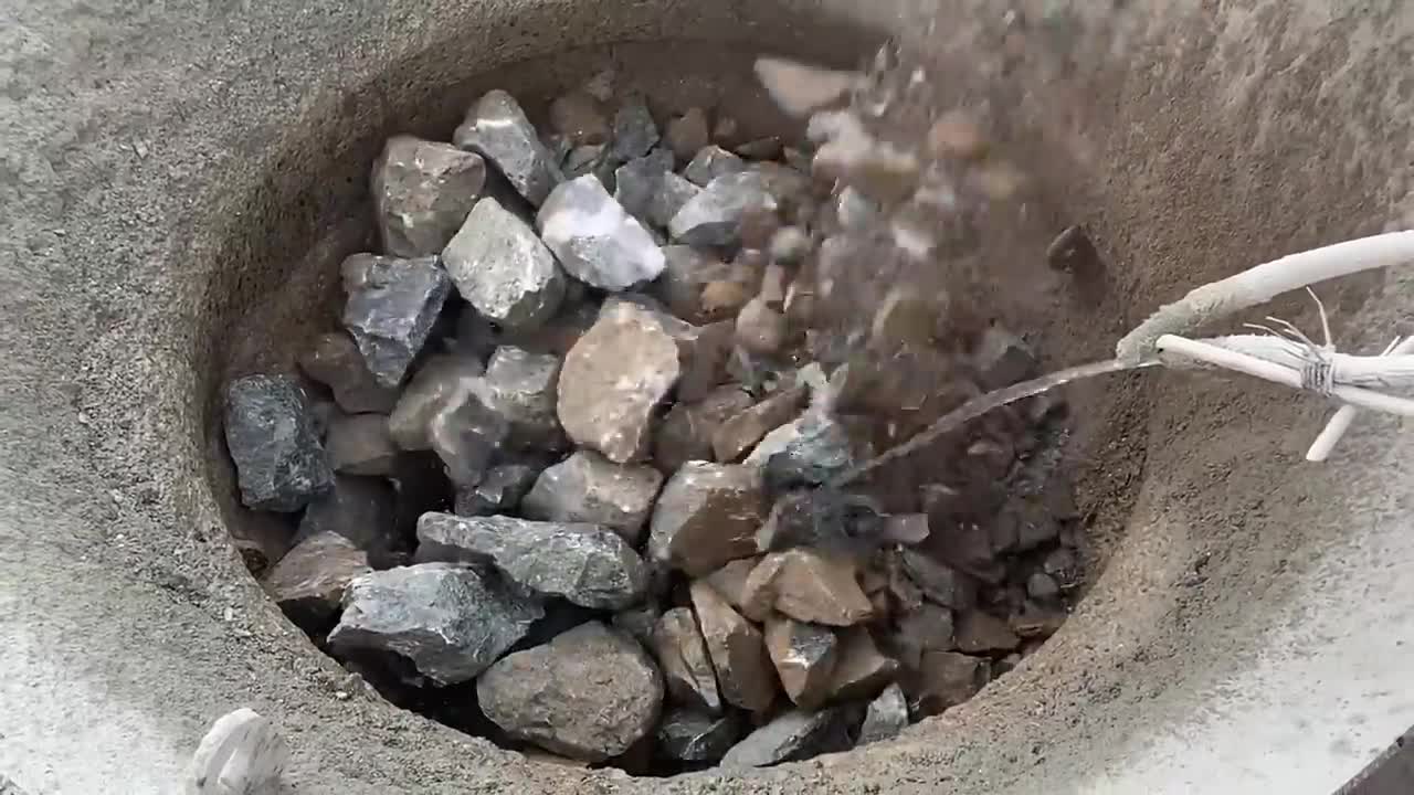 نحوه فرآوری سنگ آهن