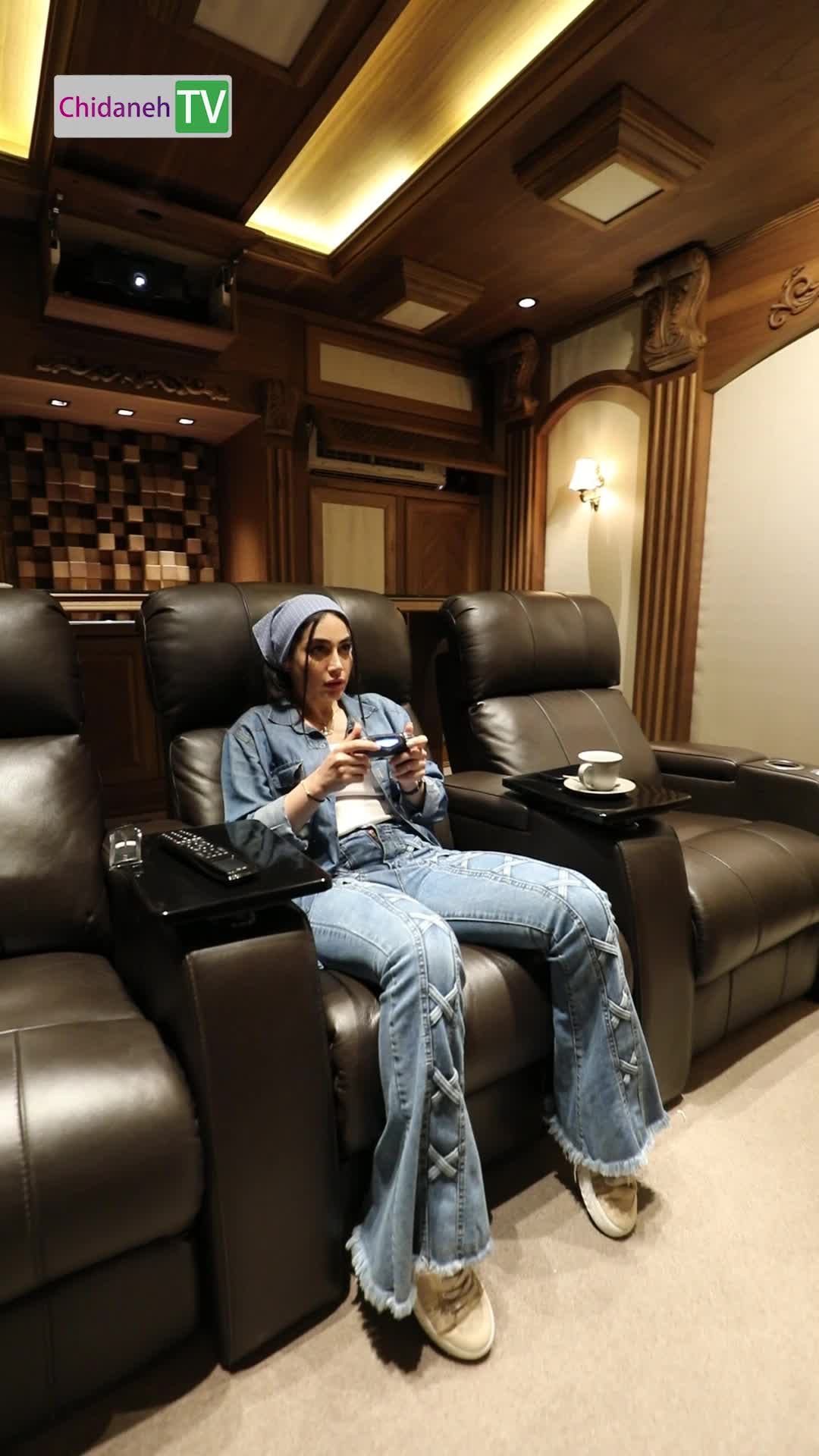 سینما خانگی کدالی