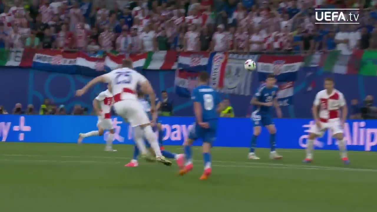 بهترین سیو‌های منتخب یورو 2024