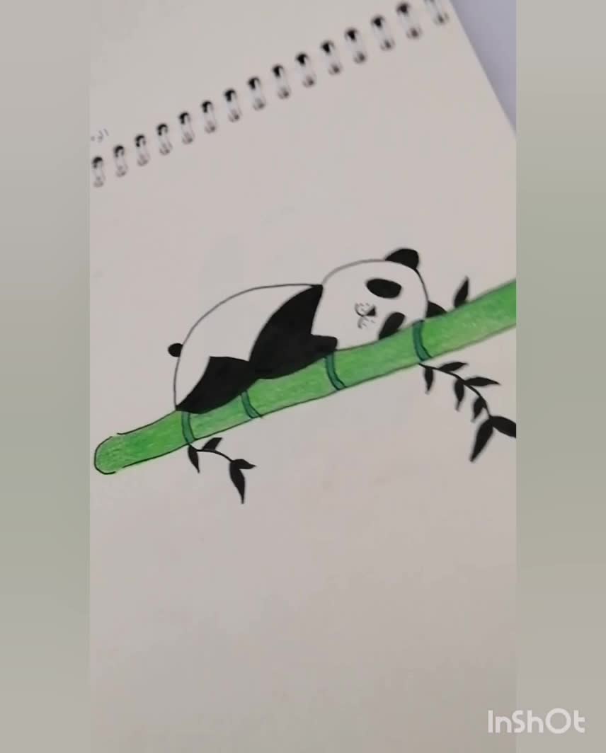 پاندای خوابالو