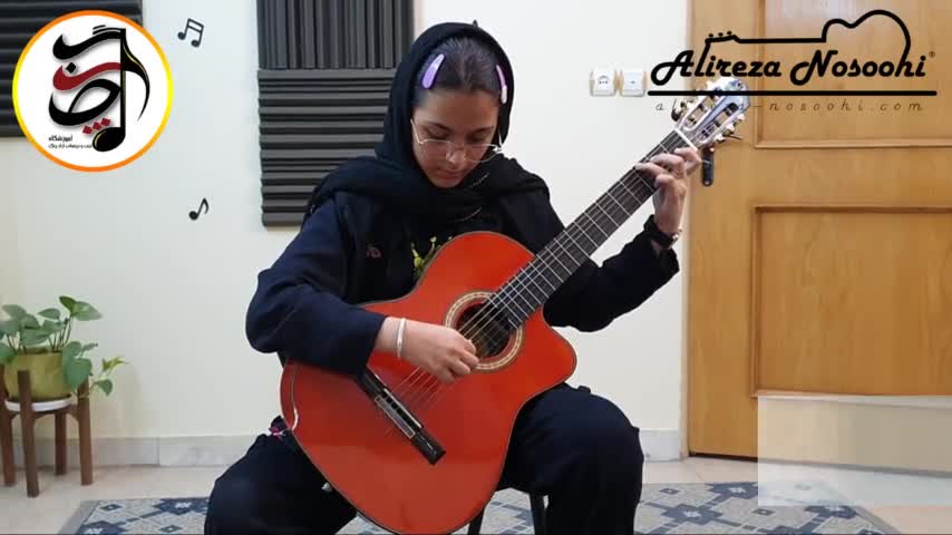 بهترین آموزشگاه موسیقی اصفهان