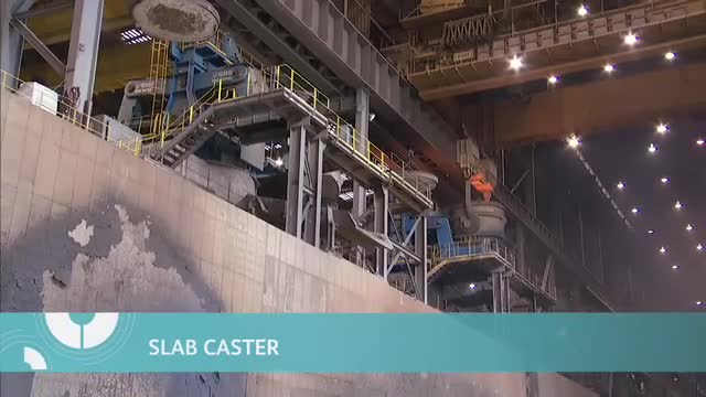 ورق های فولادی چکونه تولید می شوند