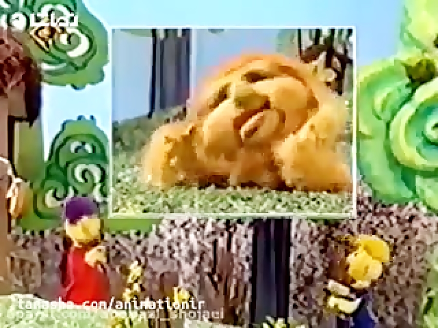 تیتراژ کارتون السون و ولسون