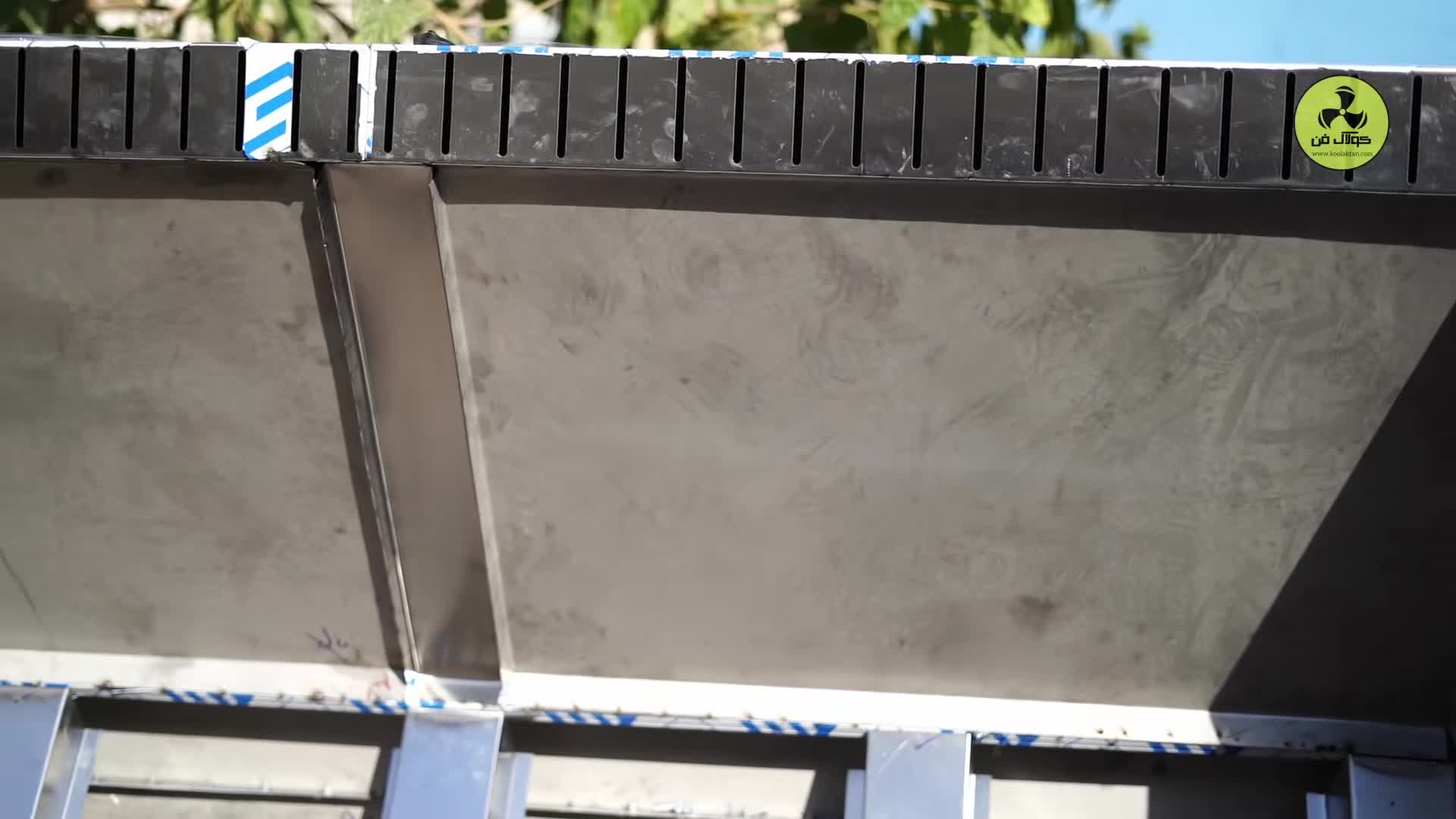 فروش هود صنعتی دوجداره در گناوه شرکت کولاک فن 09177002700