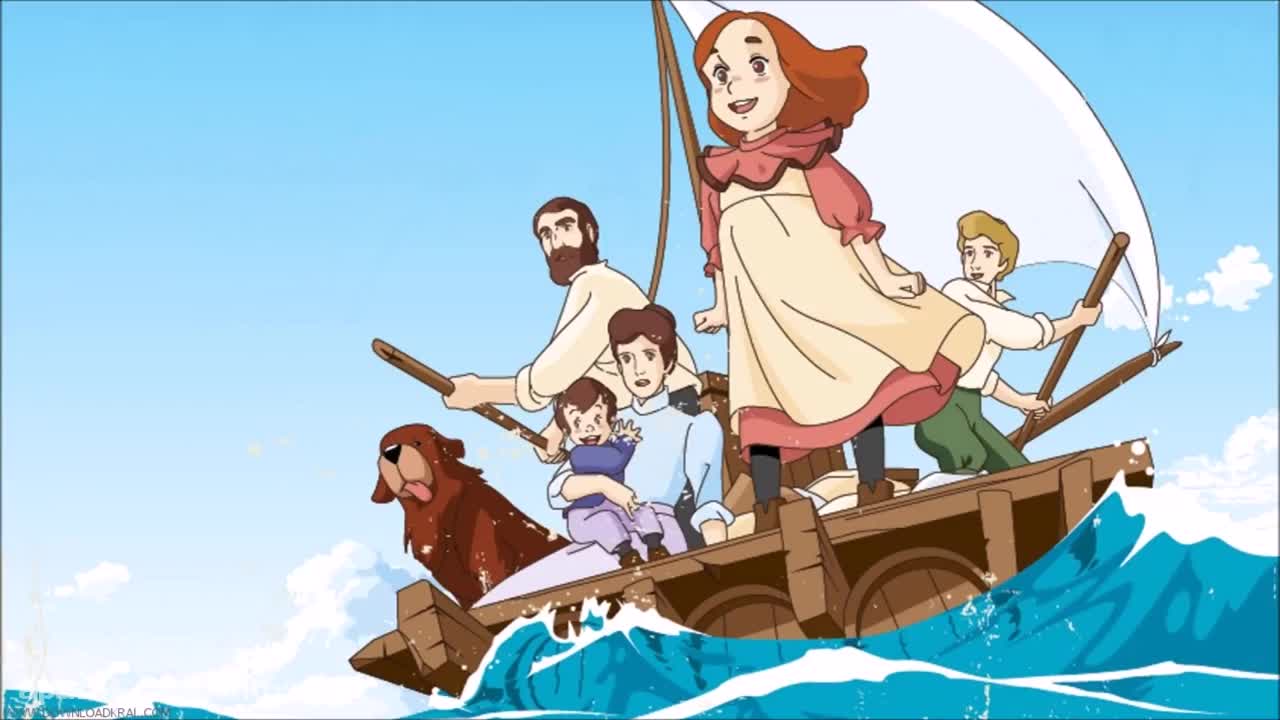 موسیقی ابتدایی خانواده ی دکتر ارنست