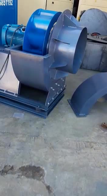 کانال اسپیرال گرد در گناوه شرکت کولاک فن 09177002700